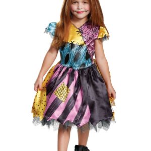 Infant Nightmare Before Christmas Classic Sally Costume