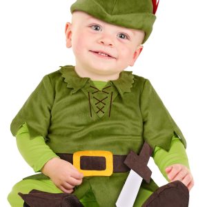 Infant Peter Pan Costume