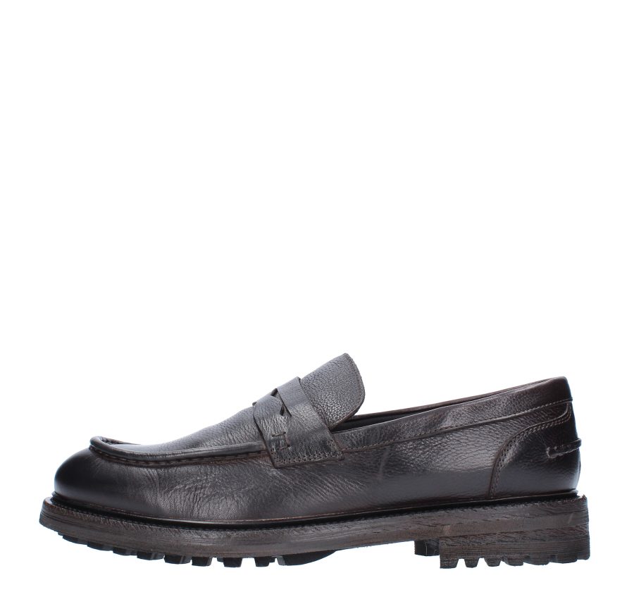 JEROLD WILTON Flat shoes Dark Brown