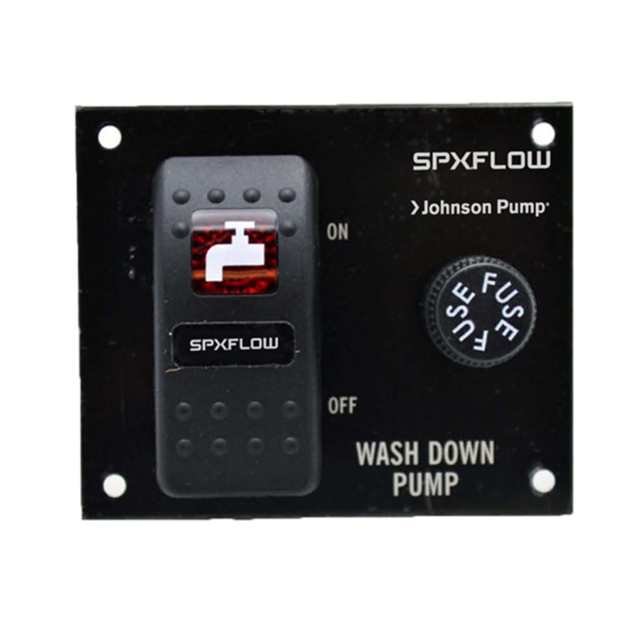 JOHNSON PUMP 82024 WASH DOWN CONTROL - 12V - 2-WAY ON/OFF