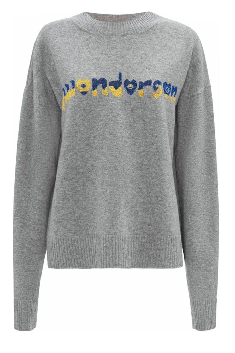 JW ANDERSON Sweaters Grey