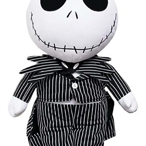 Jack Skellington 18 Soft Figure Backpack