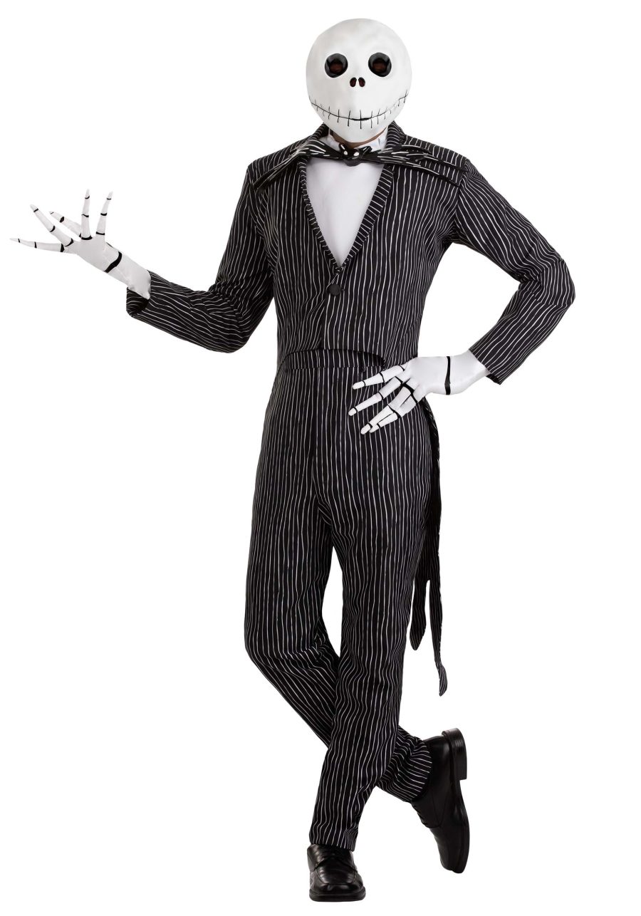 Jack Skellington Prestige Men's Costume