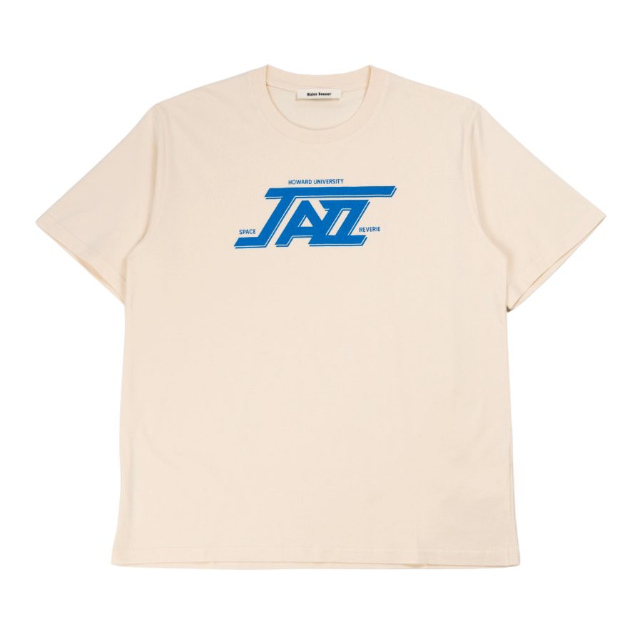 Jazz T-shirt in Ivory