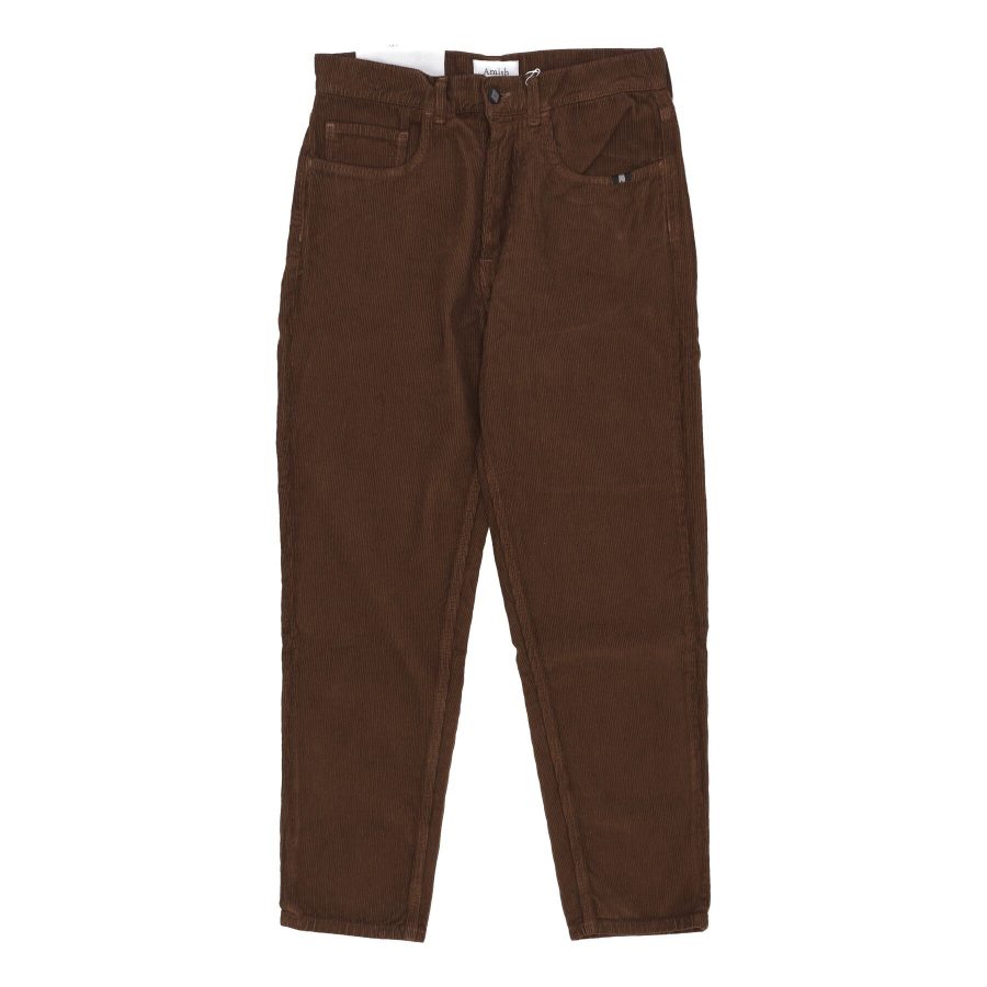 Jeremiah Corduroy Men's Long Pants Tinto Brown