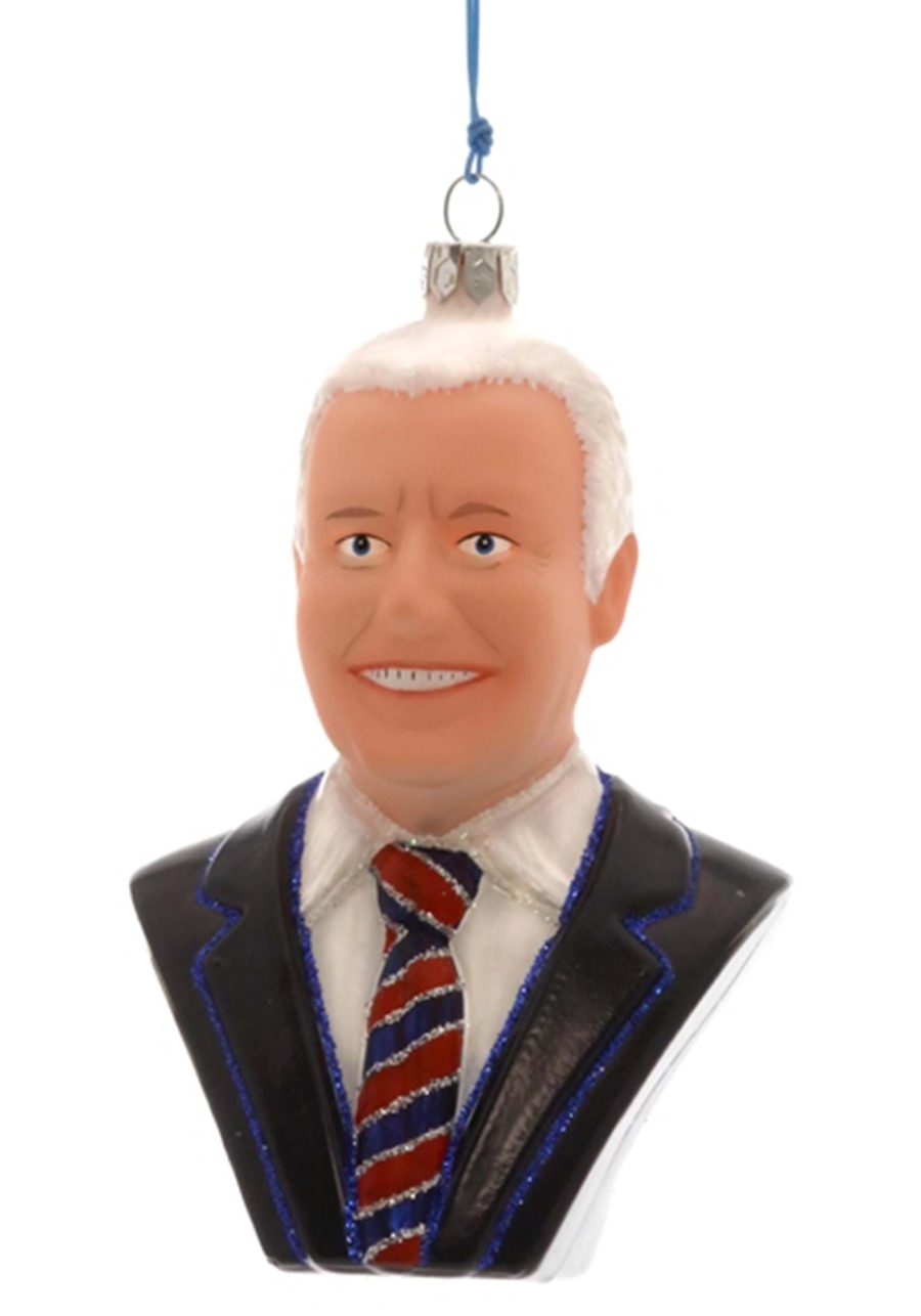 Joe Biden Ornament