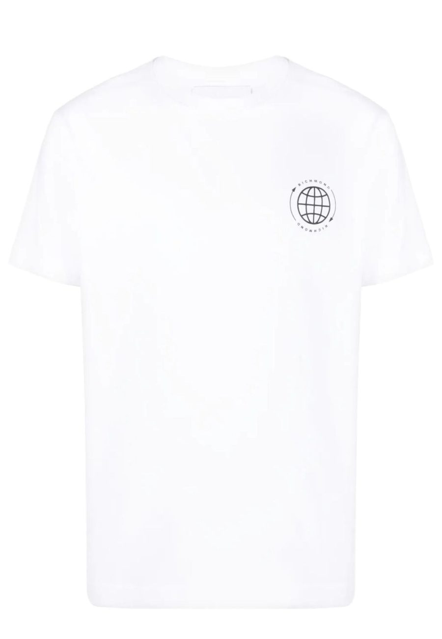 John Richmond T-SHIRT PINK