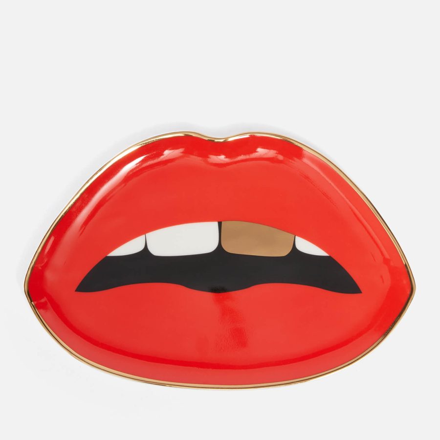 Jonathan Adler Lips Trinket Tray