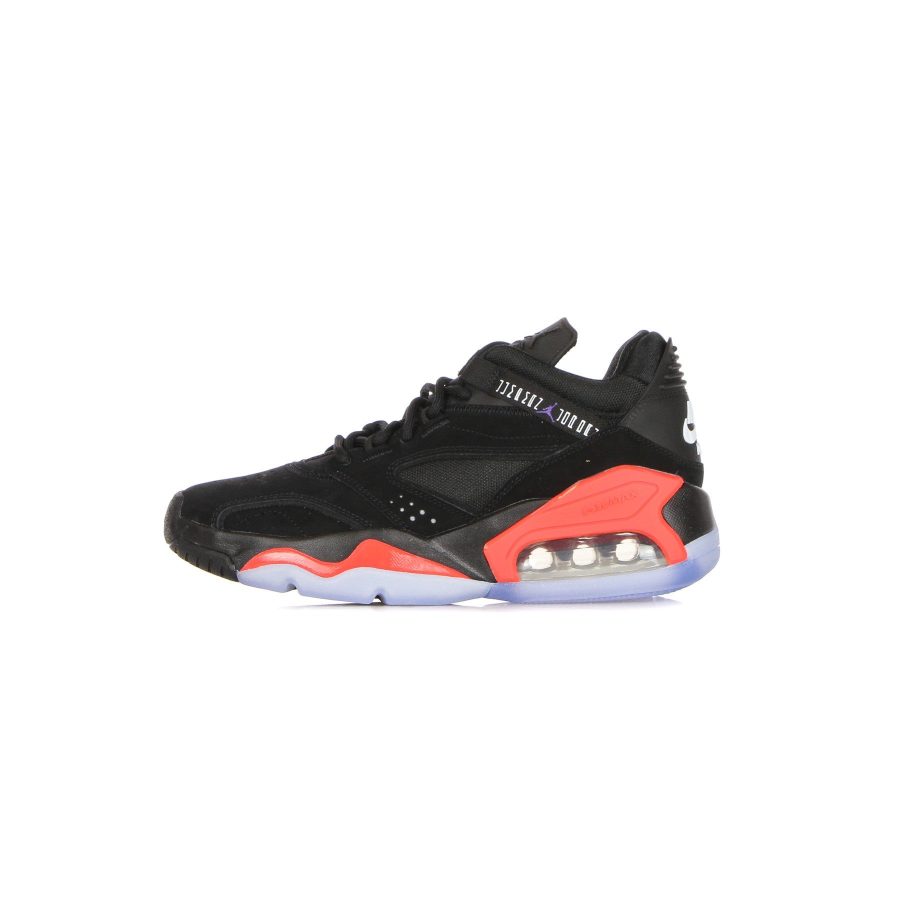 Jordan Point Lane Black/dark Concord/infrared 23 Men's Low Shoe