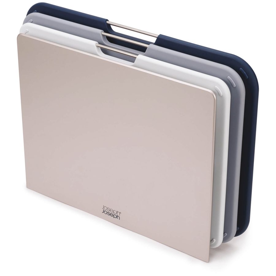 Joseph Joseph Nest Boards - Large 3 Piece Set - Grey