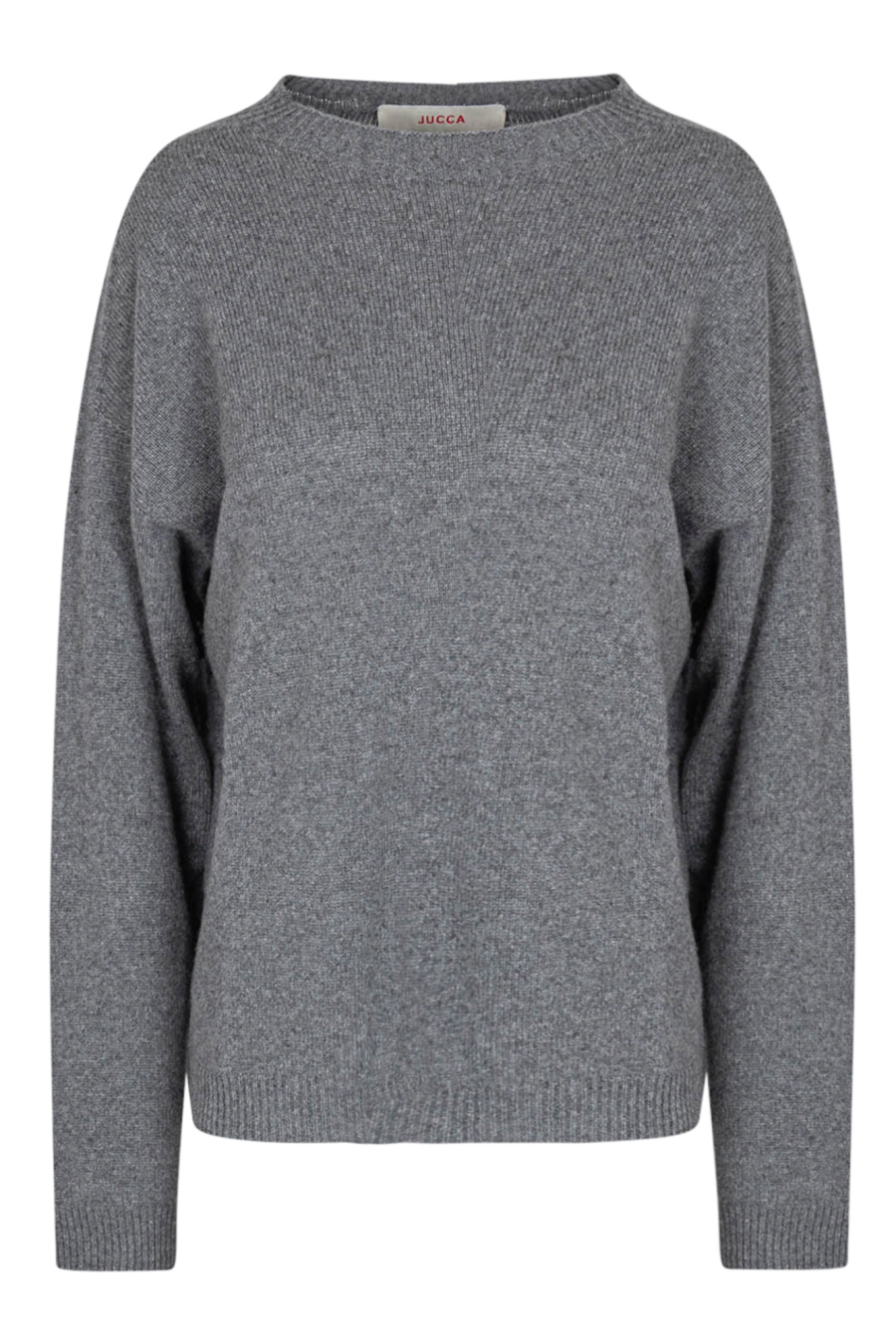 Jucca - Sweater - 440262 - Grey