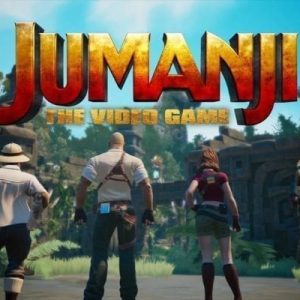 Jumanji The Video Game United States (Xbox One/Series)