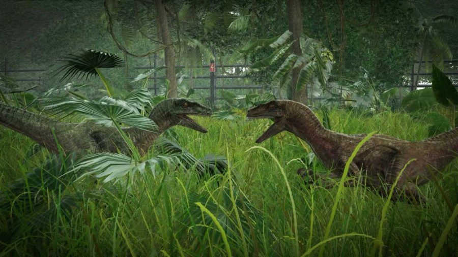 Jurassic World Evolution XBOX One / Xbox Series X|S Account