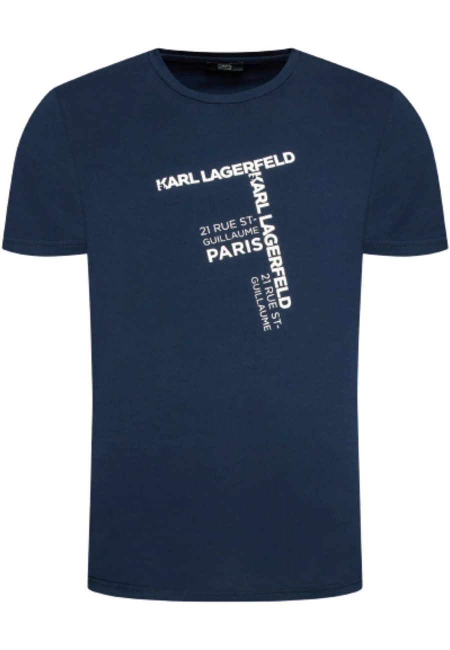 KARL LAGERFELD T-SHIRT Rue St Guillaume