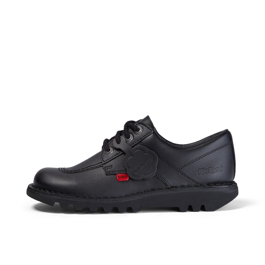 KICKERS KICK LO W CORE BLACK/BCLK/BLCK - 7