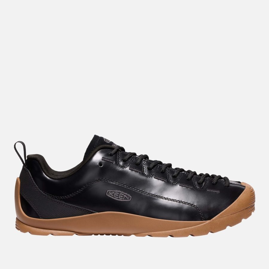 Keen Men's x Highsnobiety Jasper - Black/Gum - UK 11