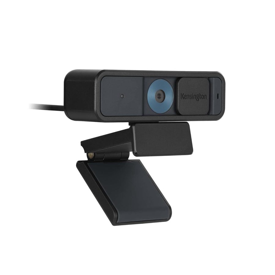 Kensington W2000 1080P Auto Focus Webcam, Full HD 1080P/30fps Webcam with Microp