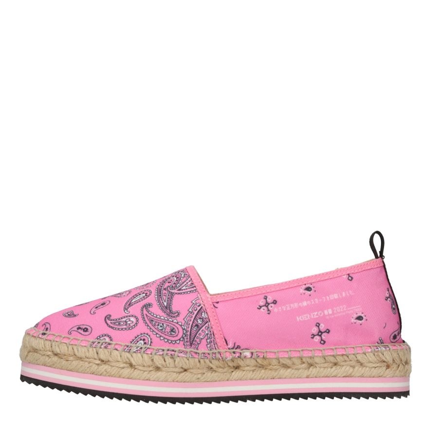 Kenzo Flat shoes Pink