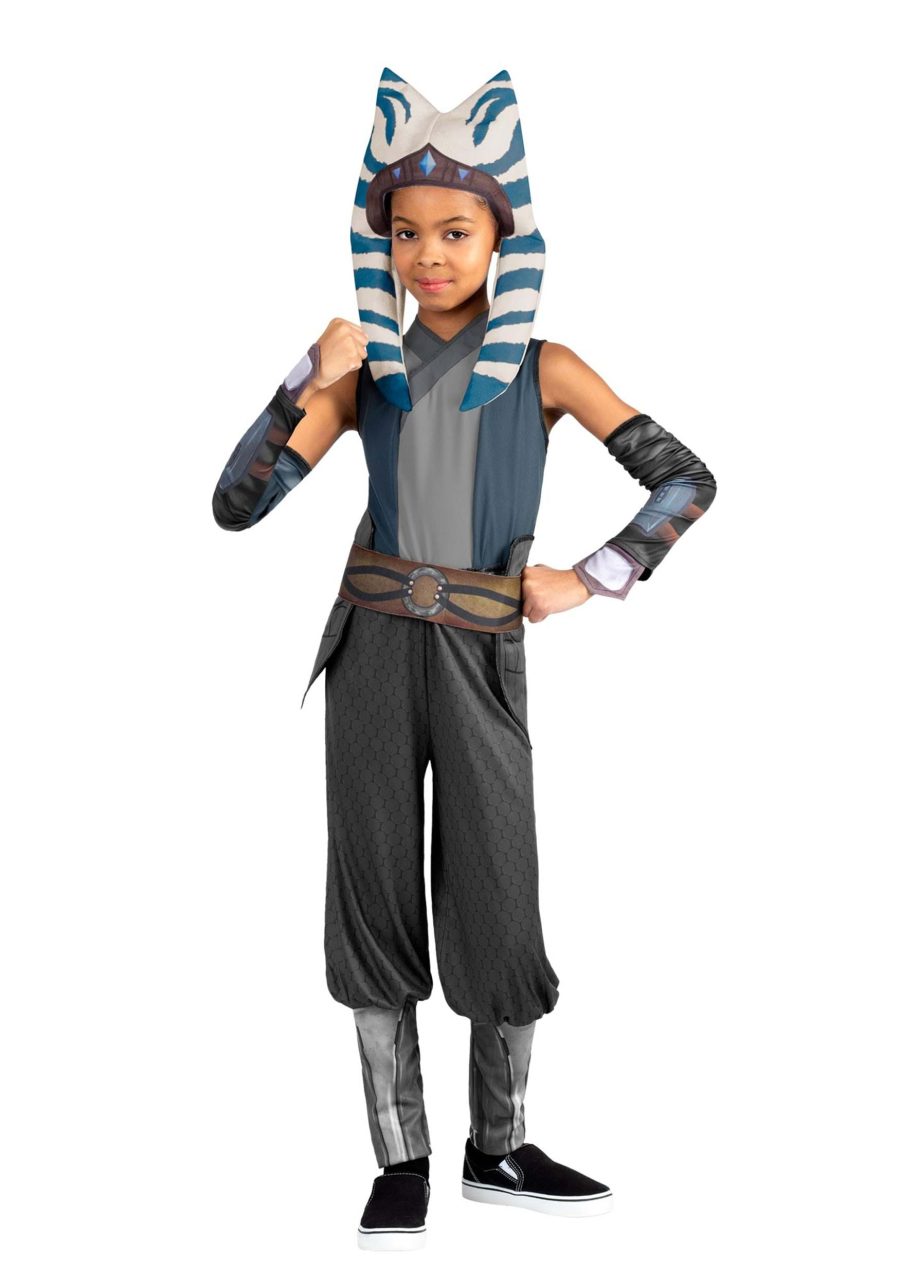 Kid's Ahsoka Costume