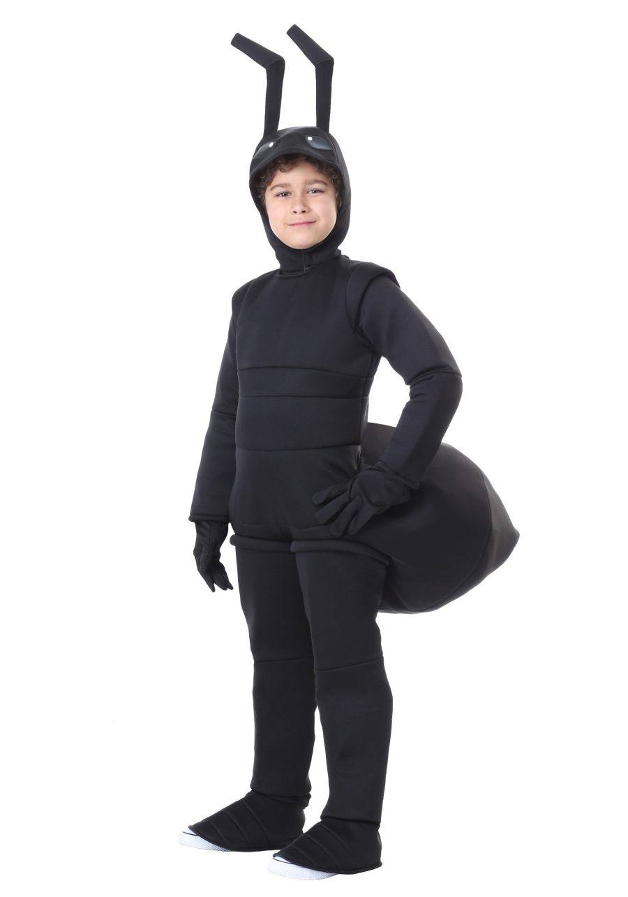 Kid's Ant Costume