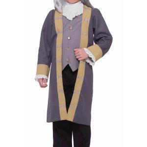 Kid's Benjamin Franklin Costume