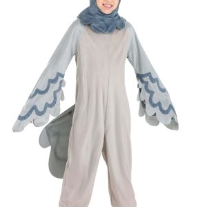 Kid's City Slicker Pigeon Costume