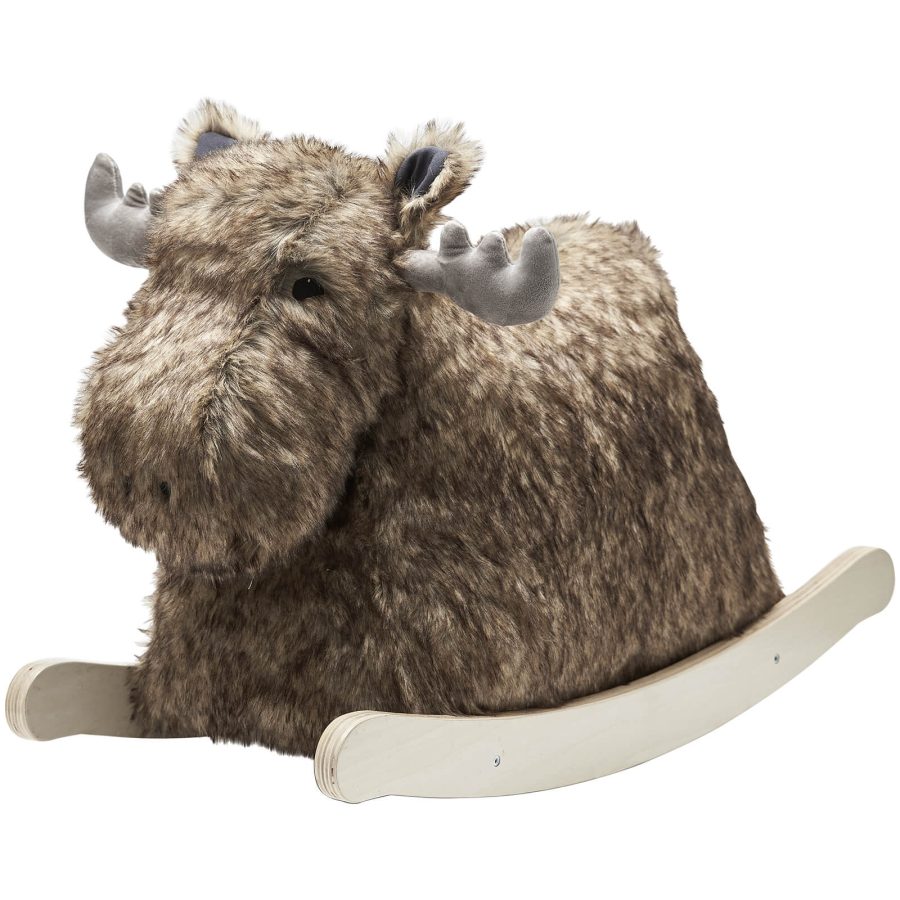 Kids Concept Rocking Moose