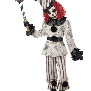 Kid's Creeper Clown Costume