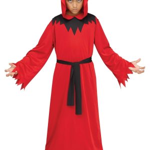 Kids Devil Costume