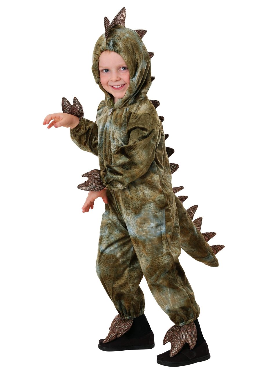 Kid's Dinosaur Costume