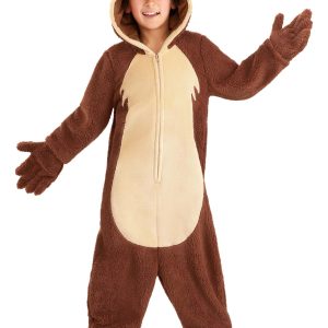 Kid's Disney Chip 'n Dale Chip Costume