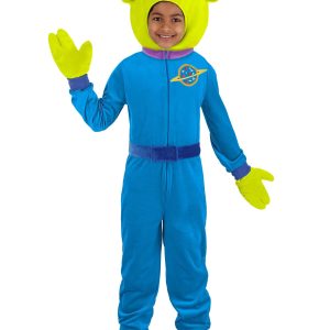 Kid's Disney and Pixar Toy Story Alien Costume