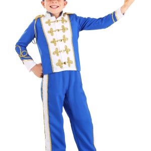 Kid's Drum Major Costume