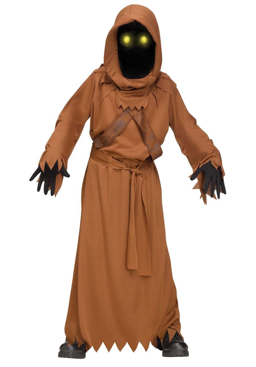 Kid's Fade Eye Desert Dweller Costume