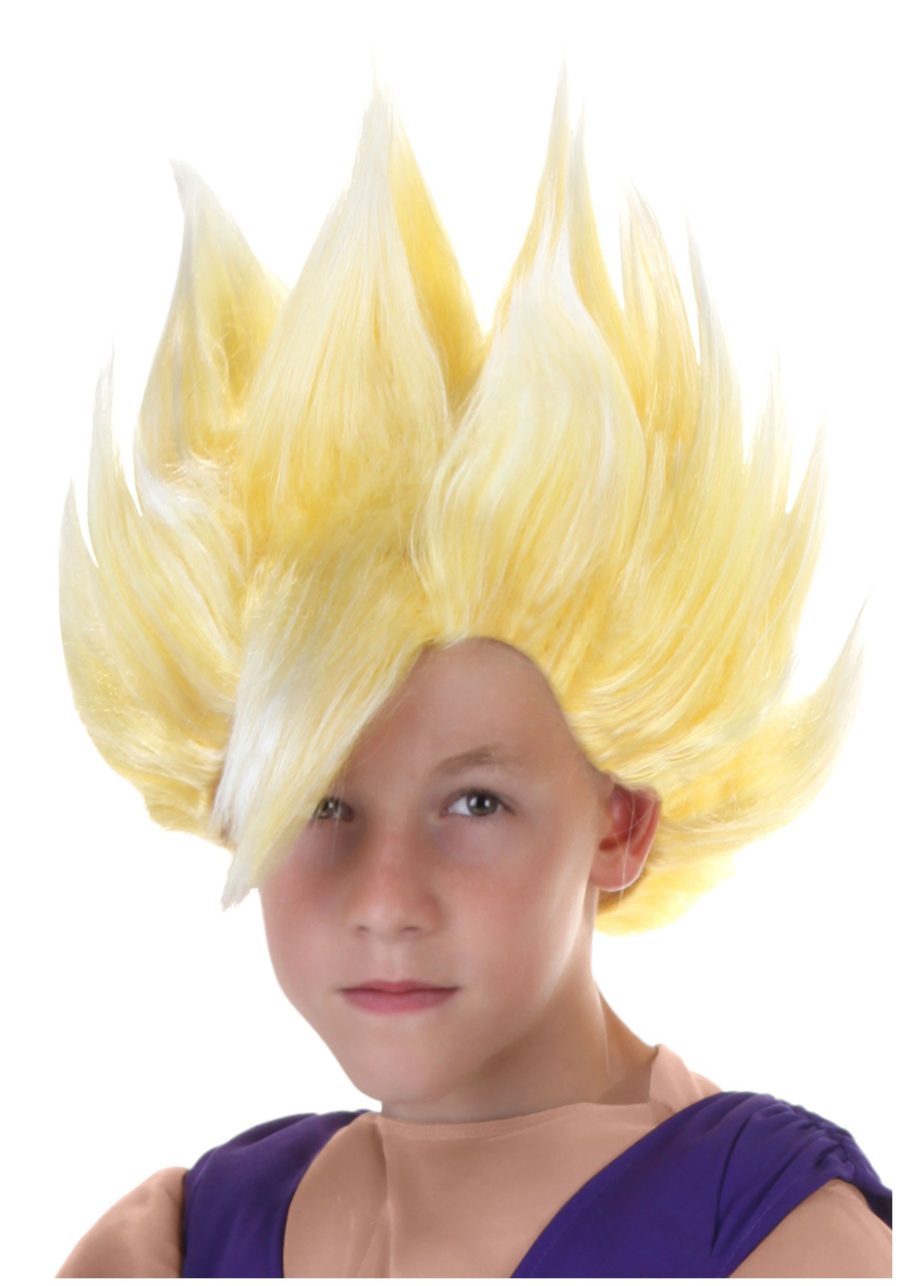 Kid's Gohan Wig