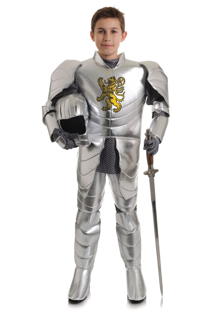 Kid's Knight Costume