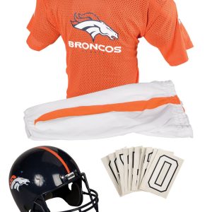 Kids NFL Broncos Uniform Costume