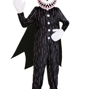 Kid's Nightmare Before Christmas Scary Teddy Costume