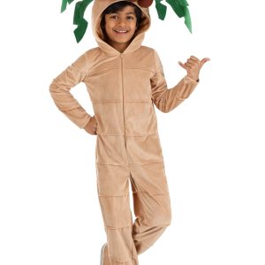 Kid's Palm Tree Costume