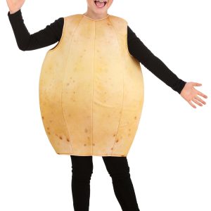 Kid's Potato Costume