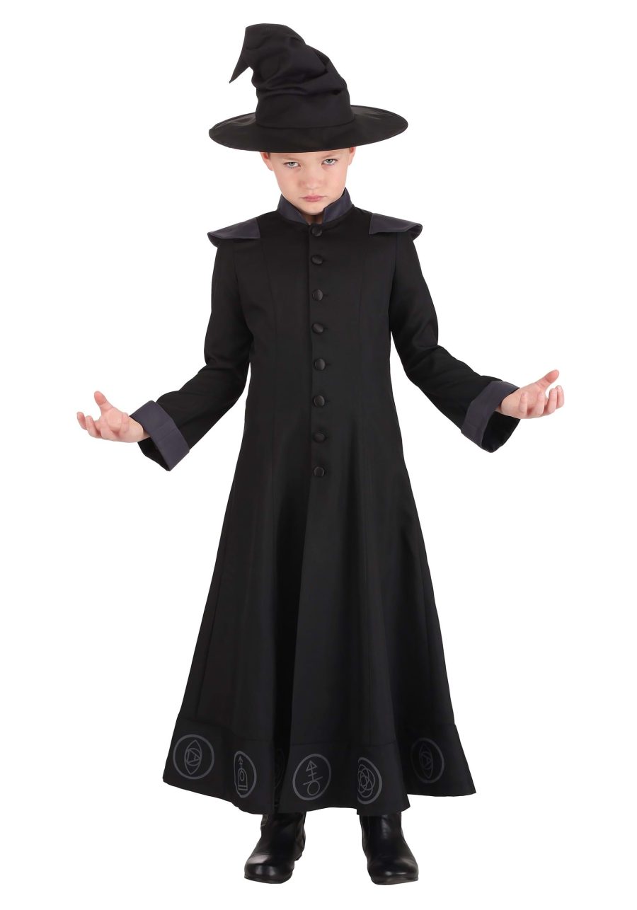 Kid's Warlock Costume