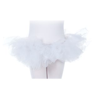 Kids White Tutu