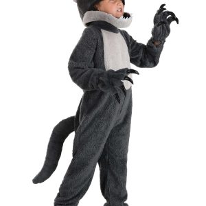 Kid's Wolf Jawesome Costume