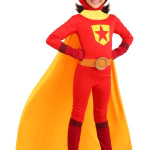 Kid's Word Girl Costume