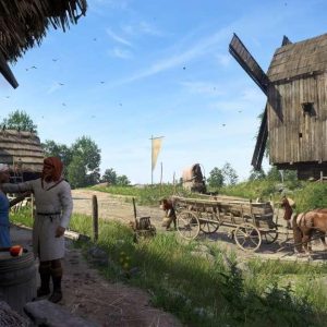 Kingdom Come: Deliverance - DLC Collection Bundle Steam Account