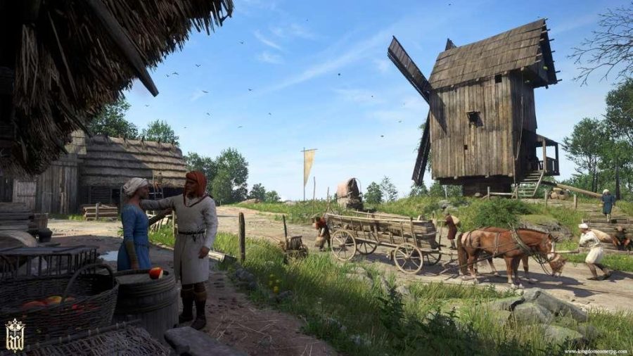 Kingdom Come: Deliverance - DLC Collection Bundle Steam Account