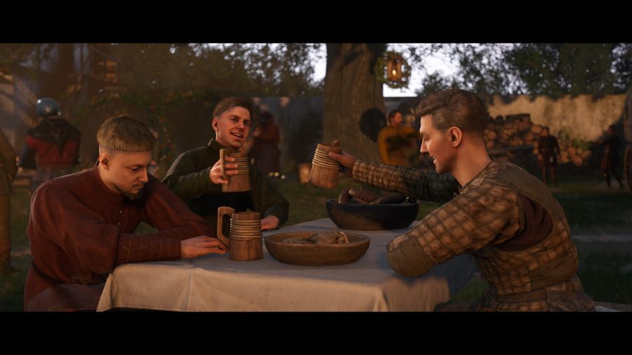 Kingdom Come: Deliverance II PS5 Account