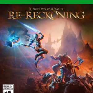 Kingdoms of Amalur Re-Reckoning for Xbox One (USA)