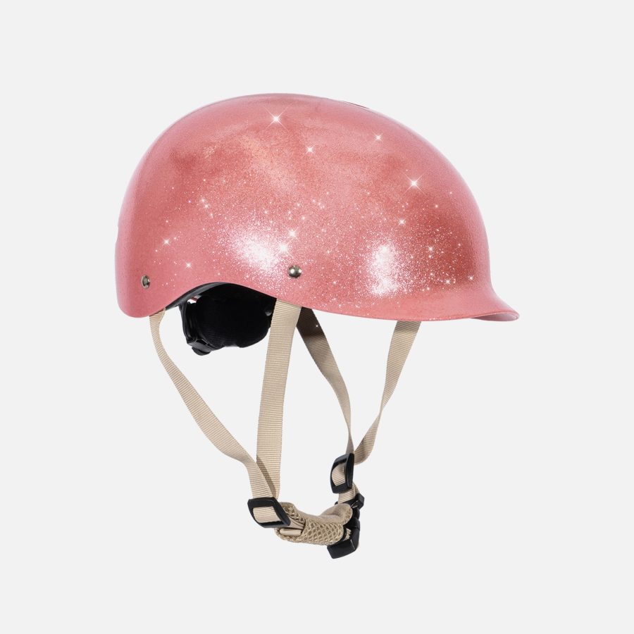 Konges Sløjd Bicycle Helmet - Glitter - 51-55cm