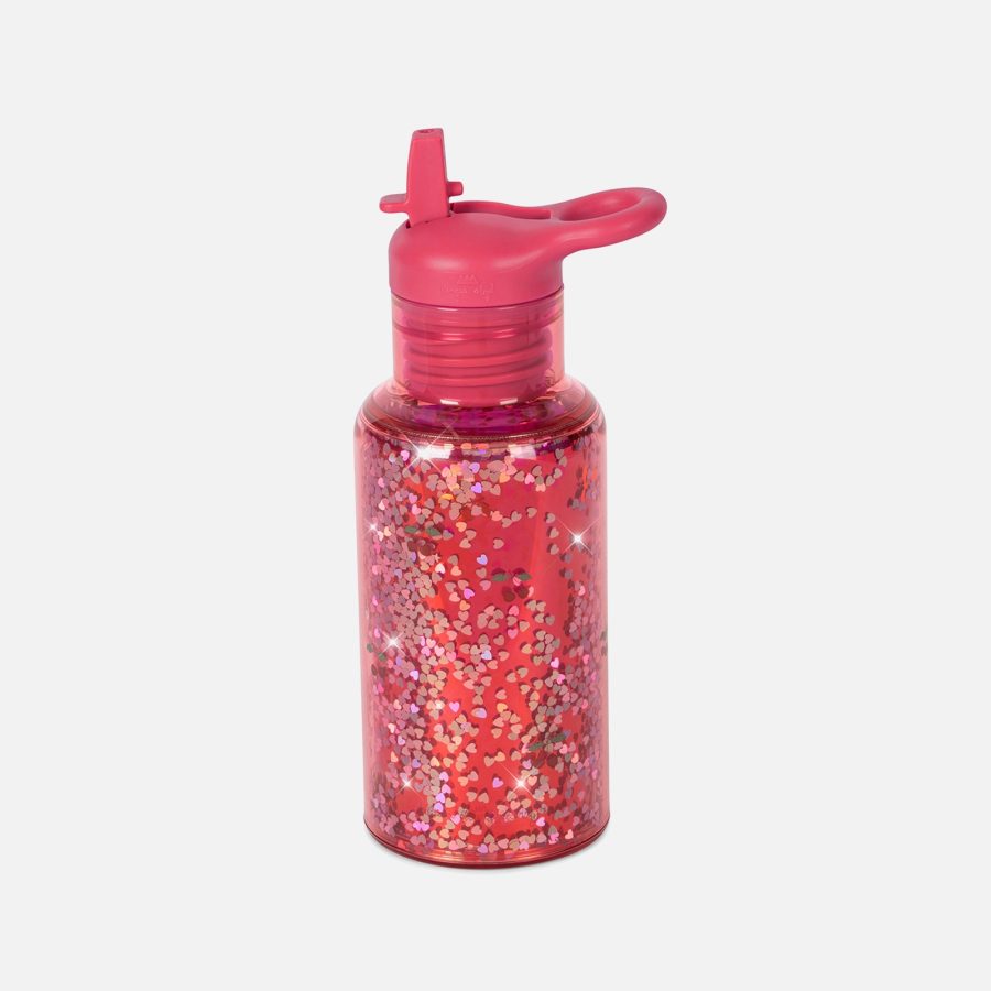 Konges Sløjd Glitter Bottle - Cherry